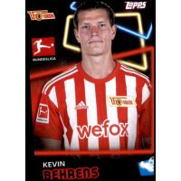 Topps Bundesliga 2022/23 - Sticker 79 - Kevin Behrens -...