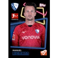 Topps Bundesliga 2022/23 - Sticker 84 - Manuel Riemann -...