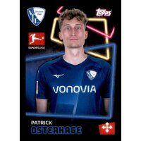 Topps Bundesliga 2022/23 - Sticker 92 - Patrick Osterhage...