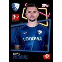 Topps Bundesliga 2022/23 - Sticker 93 - Kevin Stöger...