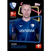 Topps Bundesliga 2022/23 - Sticker 94 - Jacek Goralski -...