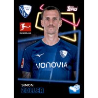 Topps Bundesliga 2022/23 - Sticker 98 - Simon Zoller -...