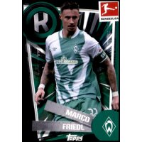 Topps Bundesliga 2022/23 - Sticker 109 - Marco Friedl -...