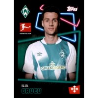 Topps Bundesliga 2022/23 - Sticker 113 - Ilia Gruev -...