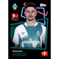 Topps Bundesliga 2022/23 - Sticker 114 - Romano Schmid -...