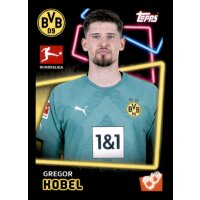 Topps Bundesliga 2022/23 - Sticker 122 - Gregor Kobel -...