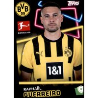 Topps Bundesliga 2022/23 - Sticker 125 - Raphael...