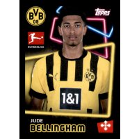 Topps Bundesliga 2022/23 - Sticker 128 - Jude Bellingham...