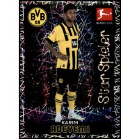 Topps Bundesliga 2022/23 - Sticker 137 - Karim Adeyemi -...