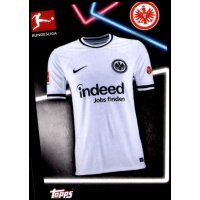 Topps Bundesliga 2022/23 - Sticker 138 - Heimtrikot -...