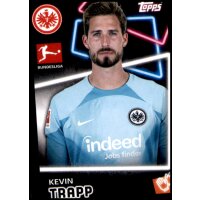 Topps Bundesliga 2022/23 - Sticker 141 - Kevin Trapp -...