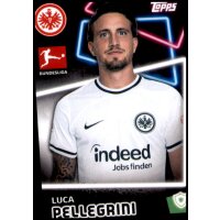 Topps Bundesliga 2022/23 - Sticker 145 - Luca Pellegrini...