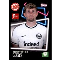 Topps Bundesliga 2022/23 - Sticker 146 - Christopher Lenz...