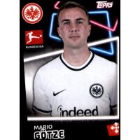 Topps Bundesliga 2022/23 - Sticker 148 - Mario Götze...