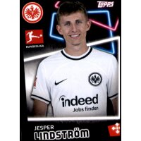 Topps Bundesliga 2022/23 - Sticker 151 - Jesper...