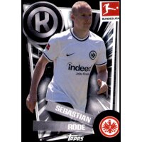 Topps Bundesliga 2022/23 - Sticker 152 - Sebastian Rode -...