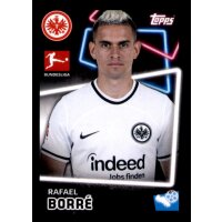 Topps Bundesliga 2022/23 - Sticker 156 - Rafael Borre -...