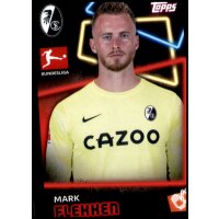 Topps Bundesliga 2022/23 - Sticker 160 - Mark Flekken -...