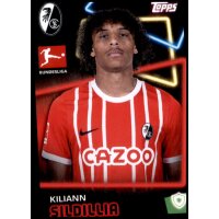 Topps Bundesliga 2022/23 - Sticker 163 - Kiliann...