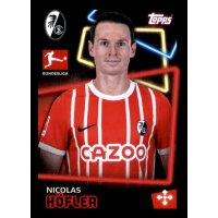 Topps Bundesliga 2022/23 - Sticker 167 - Nicolas...