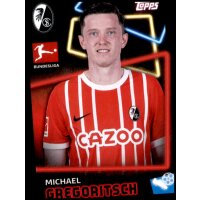 Topps Bundesliga 2022/23 - Sticker 171 - Michael...