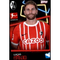 Topps Bundesliga 2022/23 - Sticker 172 - Lucas Höler...