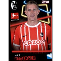 Topps Bundesliga 2022/23 - Sticker 174 - Nils Petersen -...