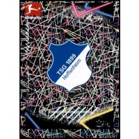 Topps Bundesliga 2022/23 - Sticker 178 - Wappen - TSG...