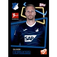 Topps Bundesliga 2022/23 - Sticker 179 - Oliver Baumann -...