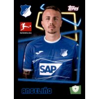 Topps Bundesliga 2022/23 - Sticker 182 - Angelino - TSG...