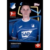 Topps Bundesliga 2022/23 - Sticker 185 - Sebastian Rudy -...
