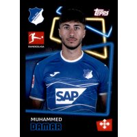 Topps Bundesliga 2022/23 - Sticker 189 - Muhammed Damar -...