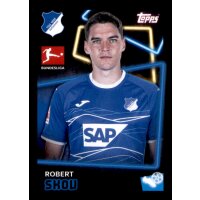 Topps Bundesliga 2022/23 - Sticker 192 - Robert Skov -...