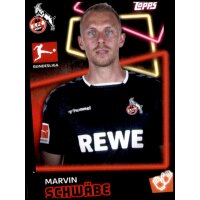 Topps Bundesliga 2022/23 - Sticker 198 - Marvin...