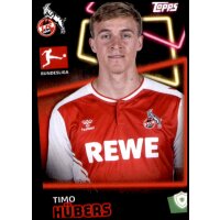 Topps Bundesliga 2022/23 - Sticker 199 - Timo Hübers...