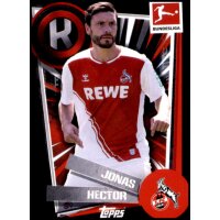 Topps Bundesliga 2022/23 - Sticker 202 - Jonas Hector -...