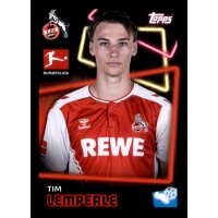 Topps Bundesliga 2022/23 - Sticker 210 - Tim Lemperle -...