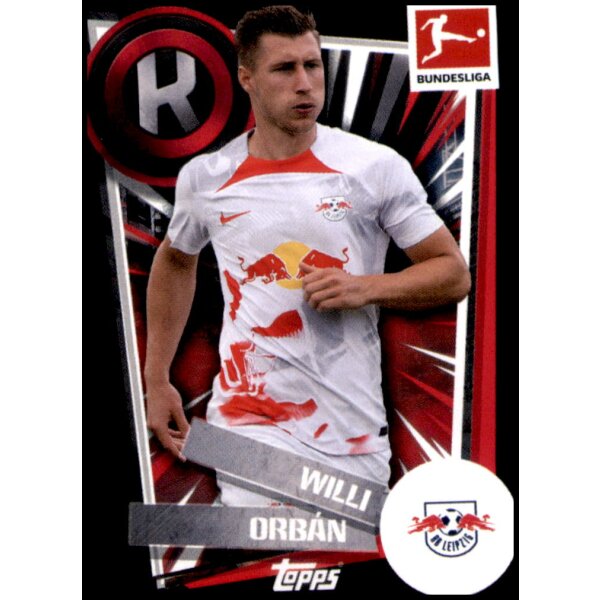 Topps Bundesliga 2022/23 - Sticker 217 - Peter Gulacsi - RB Leipzig