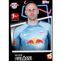 Topps Bundesliga 2022/23 - Sticker 219 - Willi Orban - RB...