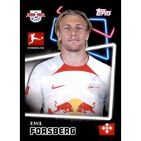 Topps Bundesliga 2022/23 - Sticker 226 - Emil Forsberg -...