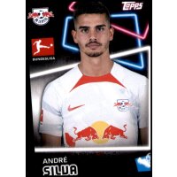 Topps Bundesliga 2022/23 - Sticker 231 - Andre Silva - RB...