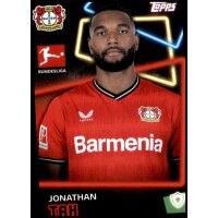Topps Bundesliga 2022/23 - Sticker 237 - Jonathan Tah -...