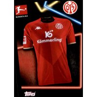 Topps Bundesliga 2022/23 - Sticker 253 - Heimtrikot - 1....