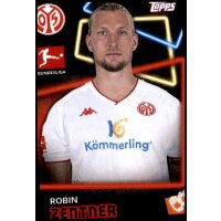 Topps Bundesliga 2022/23 - Sticker 255 - Robin Zentner -...