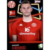 Topps Bundesliga 2022/23 - Sticker 256 - Maxim Leitsch -...