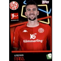 Topps Bundesliga 2022/23 - Sticker 257 - Stefan Bell - 1....