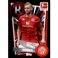 Topps Bundesliga 2022/23 - Sticker 260 - Silvan Widmer -...