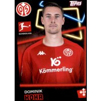 Topps Bundesliga 2022/23 - Sticker 263 - Dominik Kohr -...