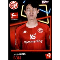 Topps Bundesliga 2022/23 - Sticker 264 - Jae-Sung Lee -...