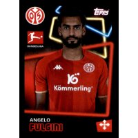 Topps Bundesliga 2022/23 - Sticker 265 - Angelo Fulgini -...